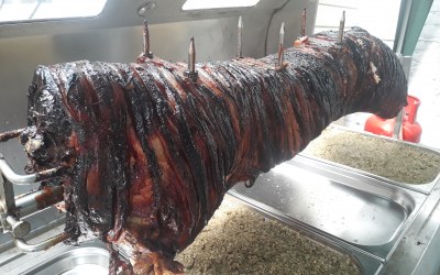 Complete Event Hog Roast