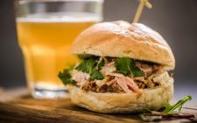 Complete Event Hog Roast Mobile Bar
