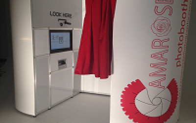 Camarose Photo Booth