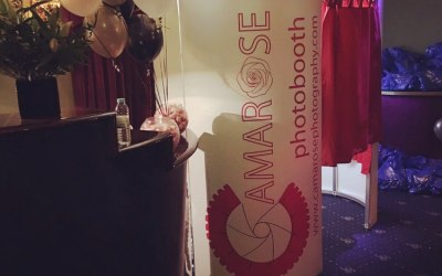 Camarose Photo Booth