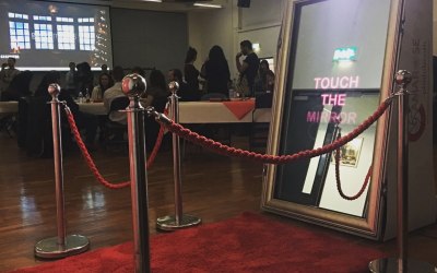 Camarose Photo Booth