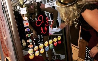 Camarose Photo Booth
