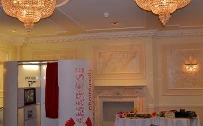 Camarose Photo Booth