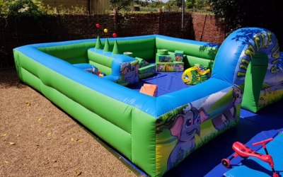 Kiddie Softplay