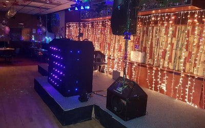 Gordy is a DJ