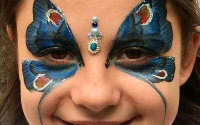 Sandra Face Painter