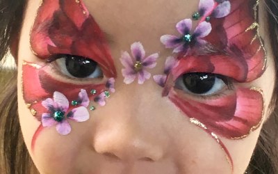 Sandra Face Painter