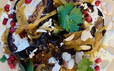 Vegan & Vegetarian Catering