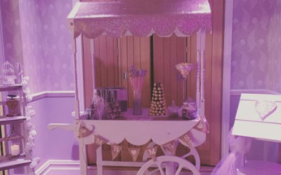 Sugar Rush Event Hire