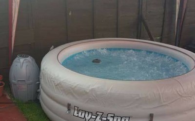 Bubble Star Spas