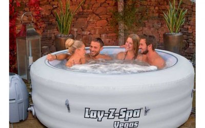 Bubble Star Spas