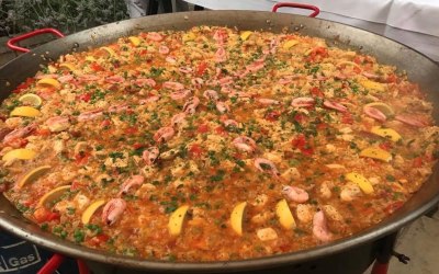 InsideOut Caterers 