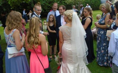 Wedding Magician