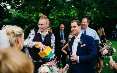Wedding Magician