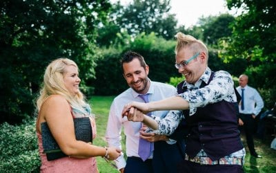 Wedding Magician