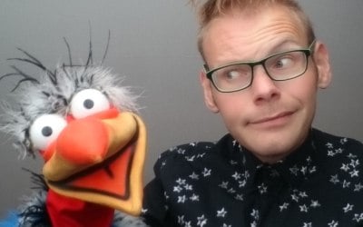 Ventriloquist