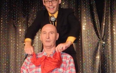 Comedy Magician