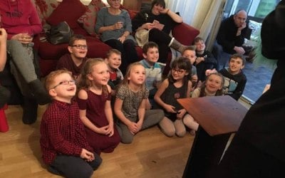 Children's Magician