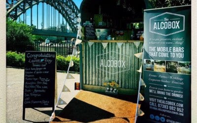 AlcoBox horsebox bar