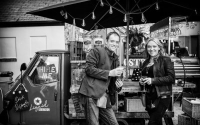 Liquid Liberation Mobile Bar Hire
