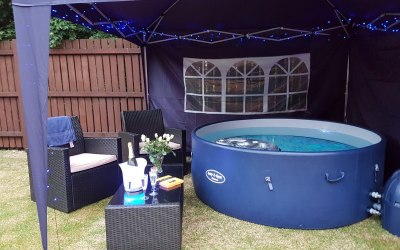 Hot Tub Weekend