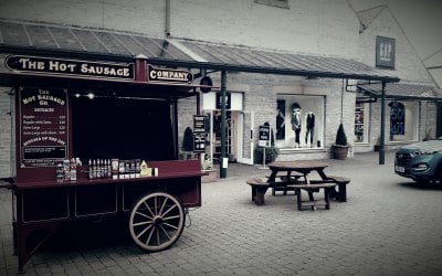 The Hot Sausage Company