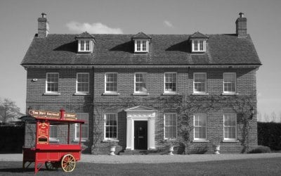 The Hot Sausage Company
