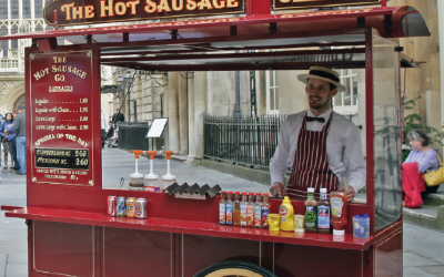 The Hot Sausage Company
