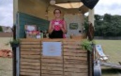 Henny's Horsebox Mobile Bar