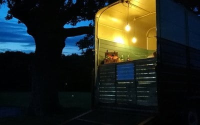 Henny's Horsebox Mobile Bar