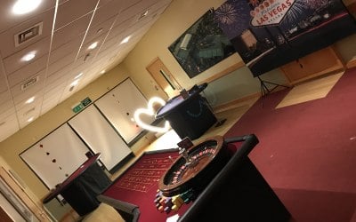 Fun Casino Table Hire