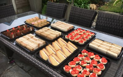 Afternoon Tea