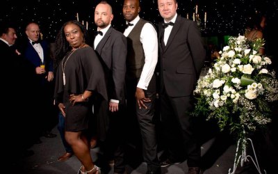 Divinity Wedding Party Band