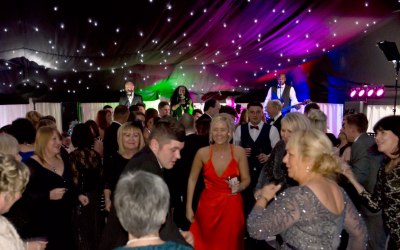 Mr & Mrs Keir's beautiful wedding