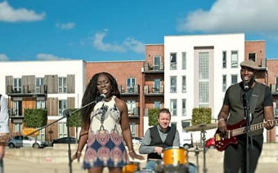 Divinity Wedding Party Band