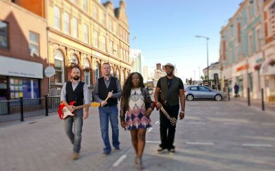 Divinity Wedding Party Band