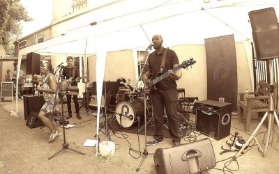 Divinity Wedding Party Band