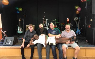 Divinity Wedding Party Band
