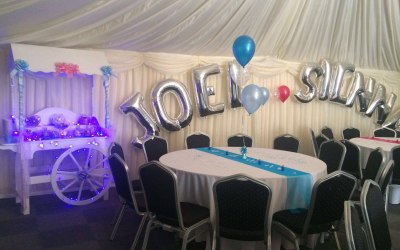 christening packages