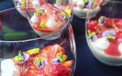 Ginger Jar Food