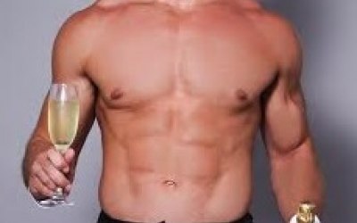 Buff Naked Butler