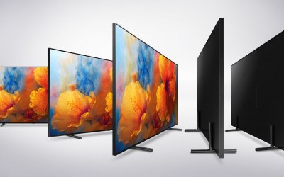 FLAT PANEL SCREENS 75-95"