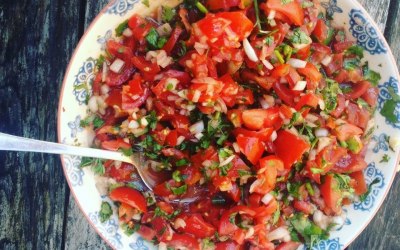 Kachumber salsa