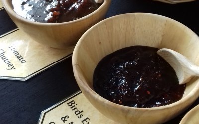 Homemade Chutneys