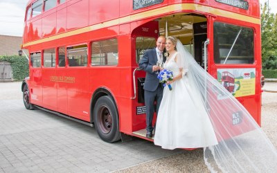 Wedding at St Mary's, Woodham Ferrers