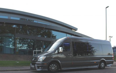 Get Minibus (Warwickshire and Midands)