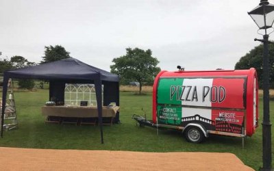Pizza Pod