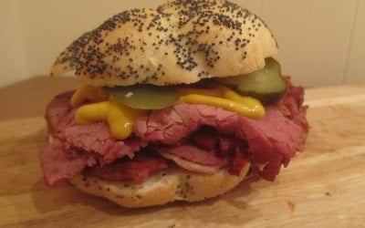 Salt Beef
