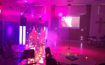 Karaoke Night