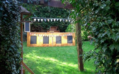 NOTTINGHAM BAR HIRE - GARDEN BAR